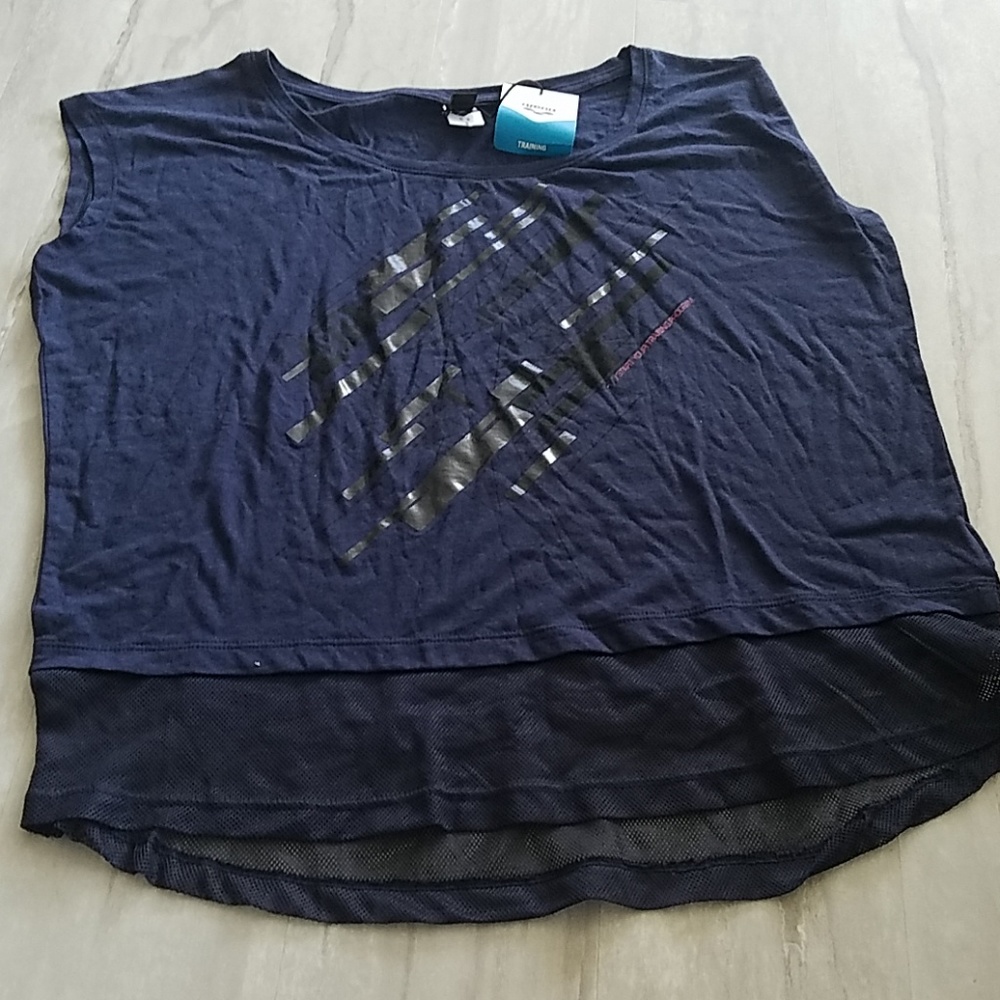 ARENA mesh top Size S